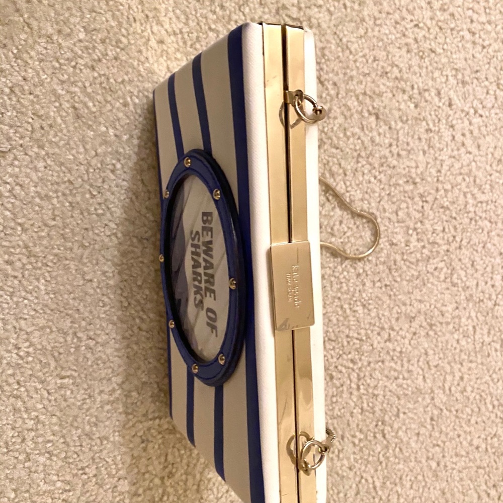 Kate Spade Clutch - Picture 2 of 3
